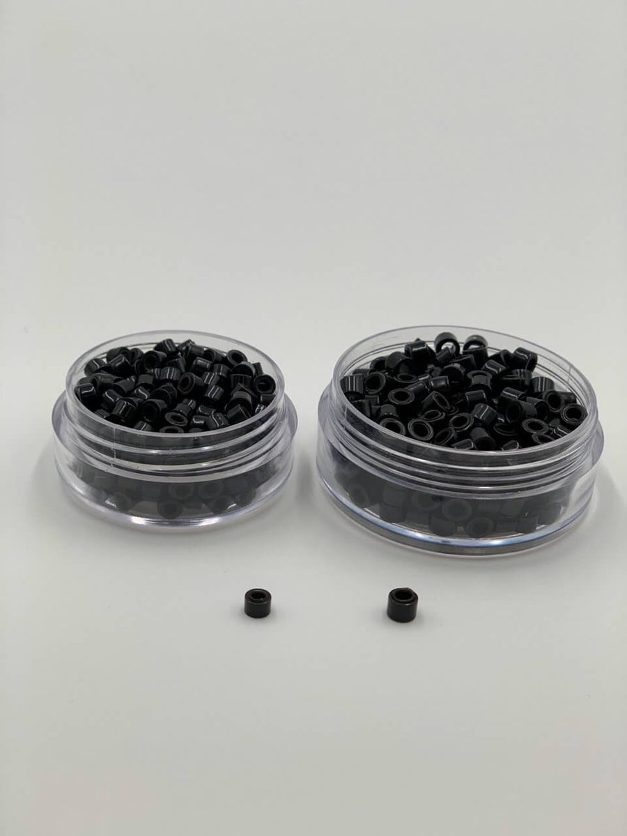 Hair Extension Silicone Beads - Westside Beauty