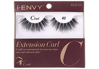 i.ENVY Extension Curl Lashes