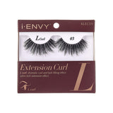 i.ENVY Extension Curl Lashes