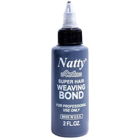 Natty Super Hair Weaving Bond