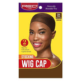 Red by Kiss Stocking Wig Cap